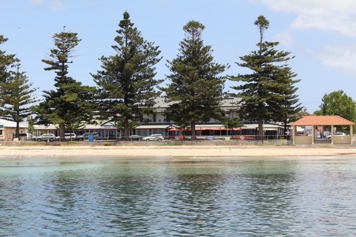 Grand Tasman Hotel Port Lincoln Ngoại thất bức ảnh