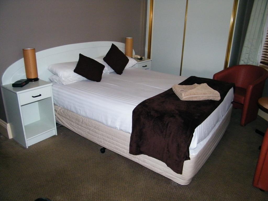 Grand Tasman Hotel Port Lincoln Ngoại thất bức ảnh