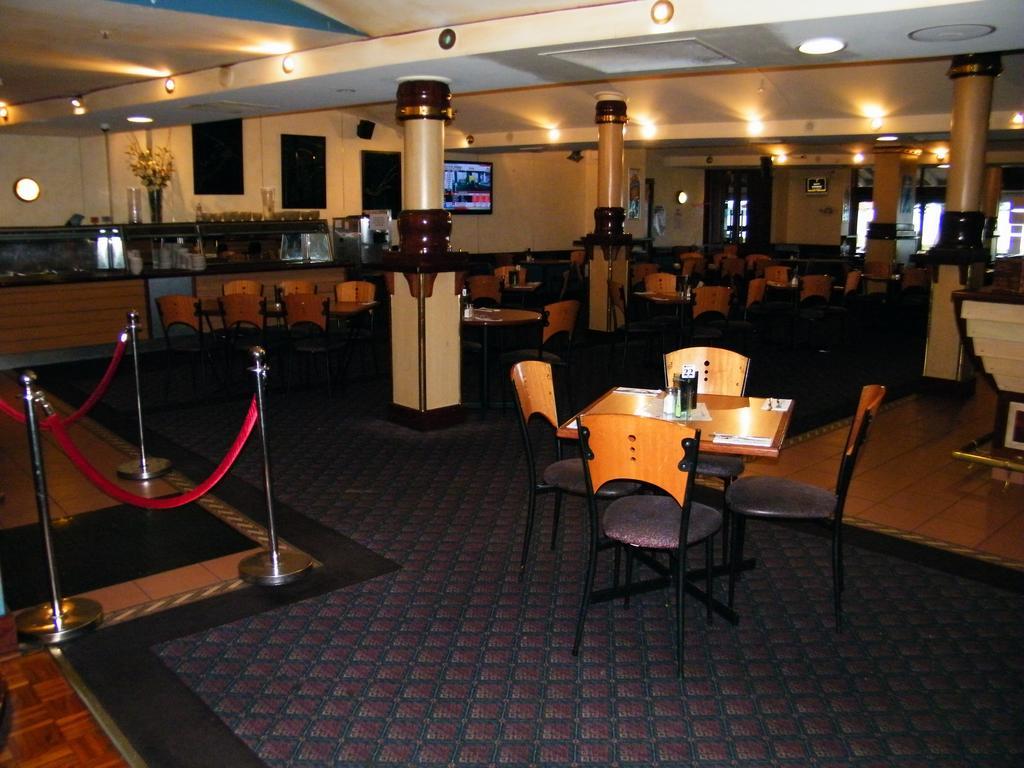 Grand Tasman Hotel Port Lincoln Ngoại thất bức ảnh