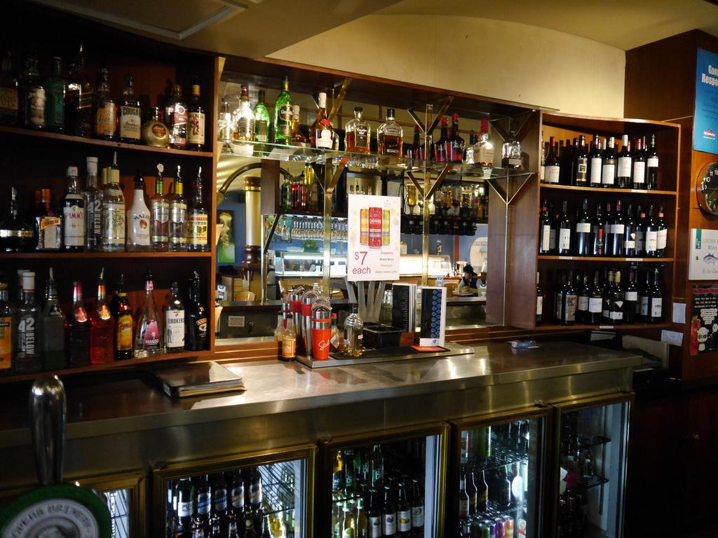 Grand Tasman Hotel Port Lincoln Ngoại thất bức ảnh