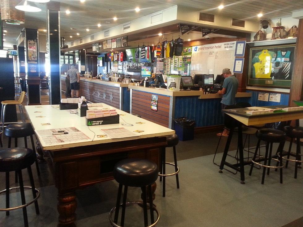 Grand Tasman Hotel Port Lincoln Ngoại thất bức ảnh